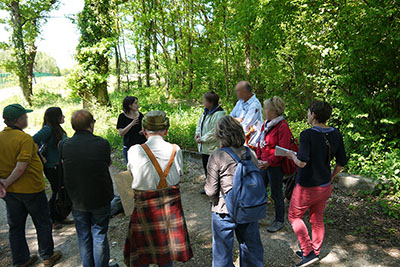 visite step st viatre